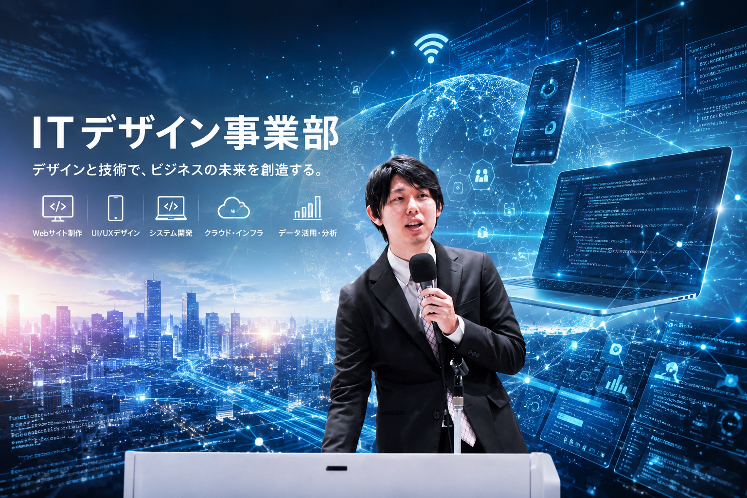 DX/ITデザイン